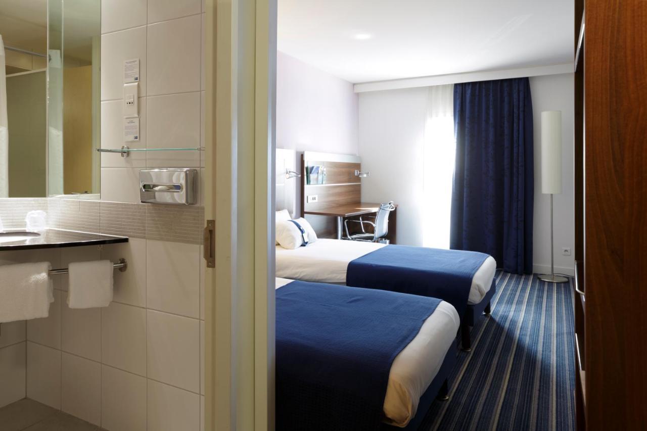 Centre Gare Saint-charles 3* Marselha