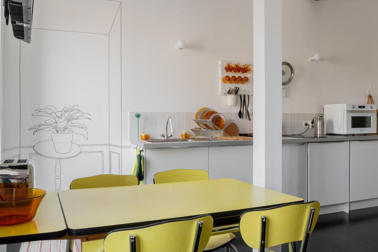 Mini Loft Au Coeur Du Panier - Appartement Marseilles