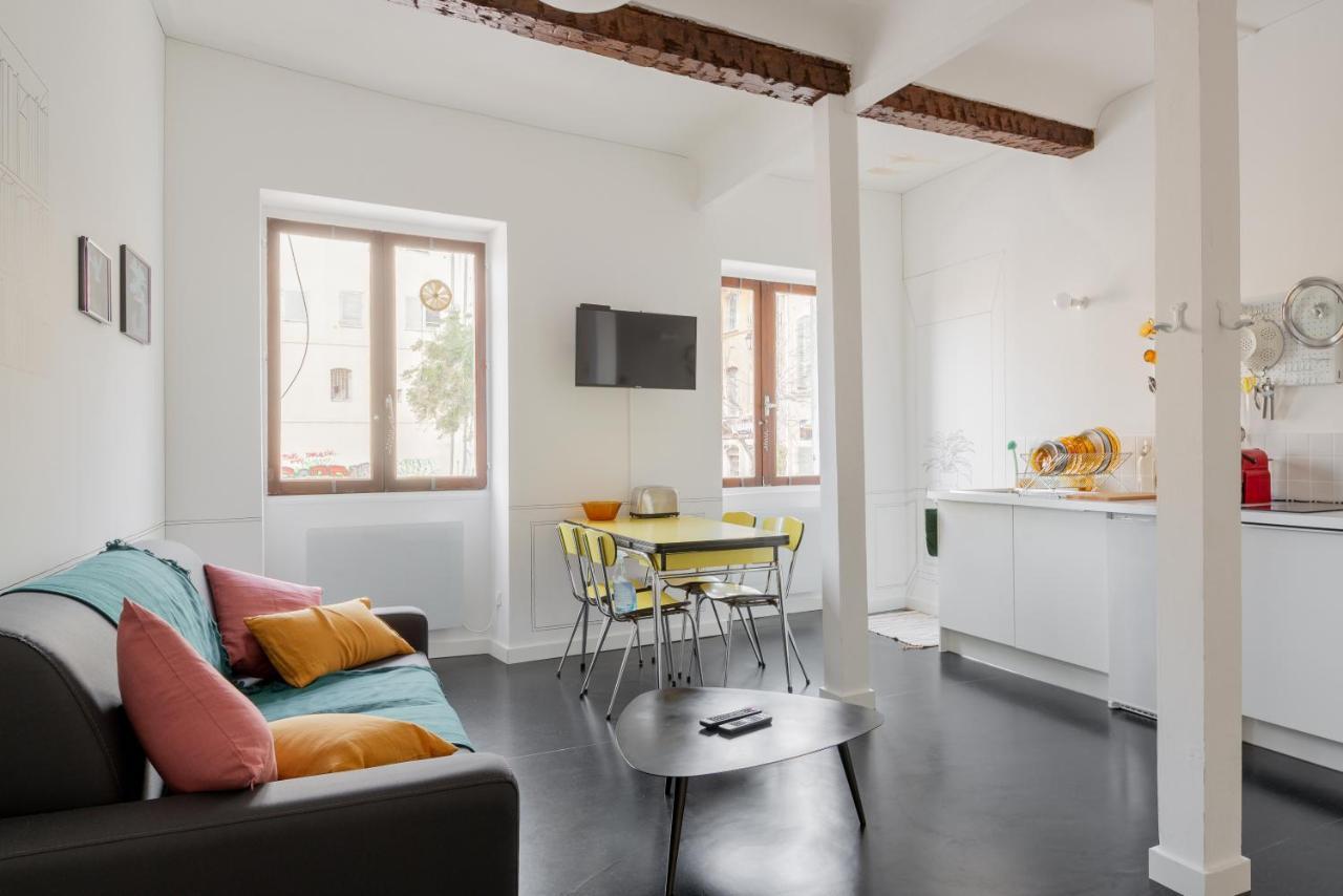 Mini Loft Au Coeur Du Panier - Marseille