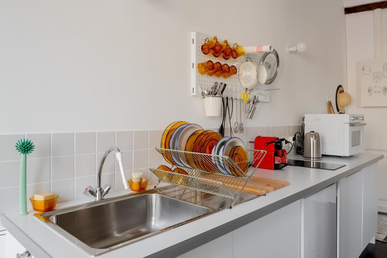 Mini Loft Au Coeur Du Panier -