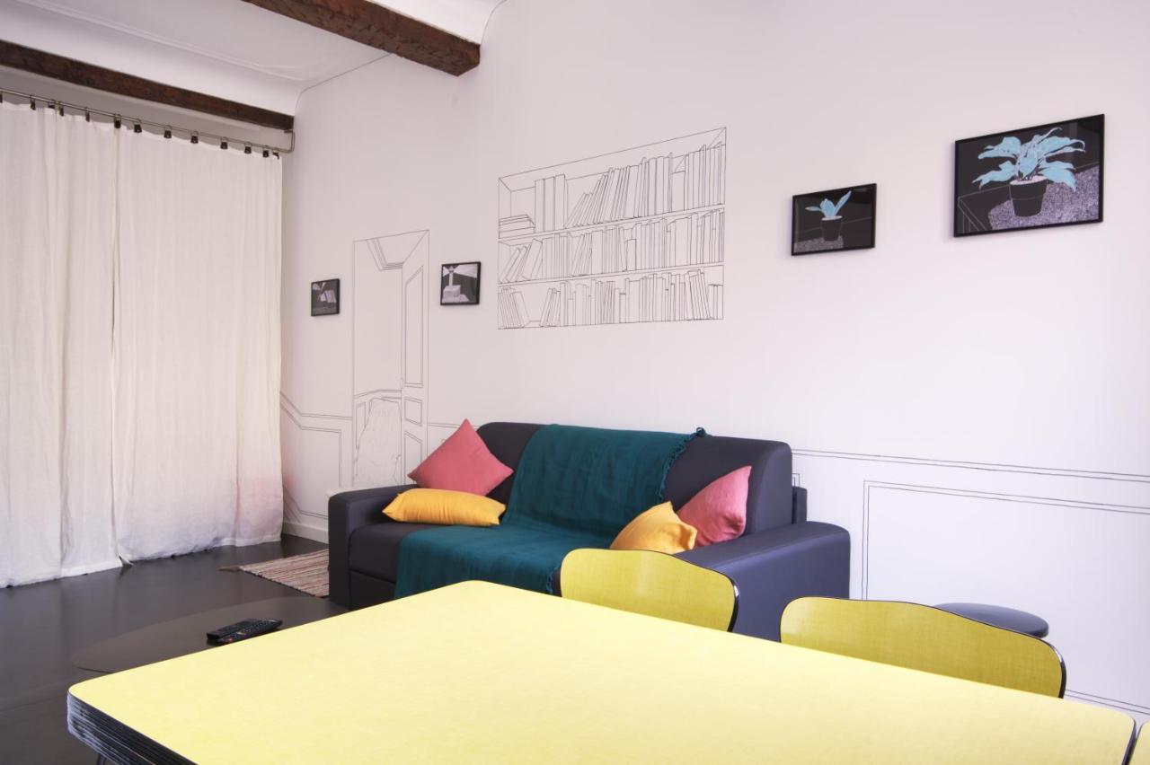 Appartement Mini Loft Au Coeur Du Panier -