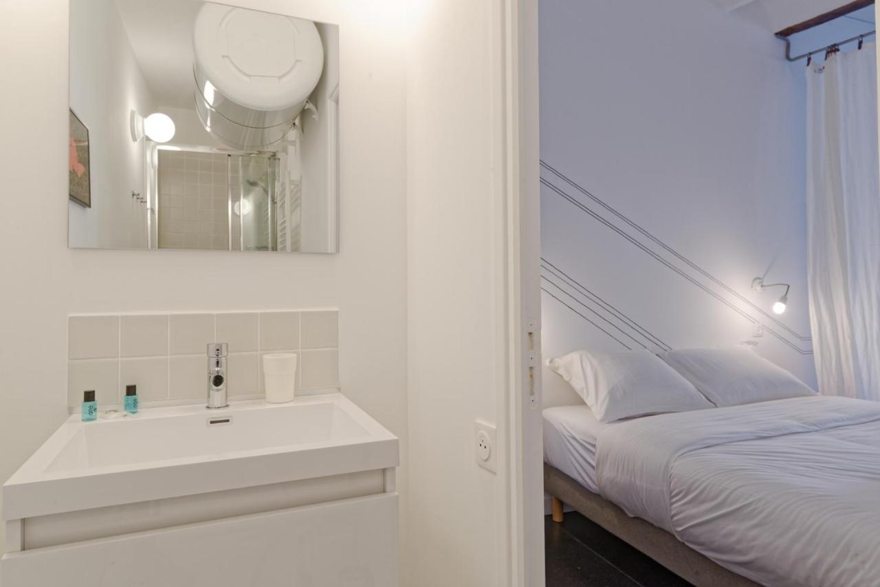 Appartement Mini Loft Au Coeur Du Panier -