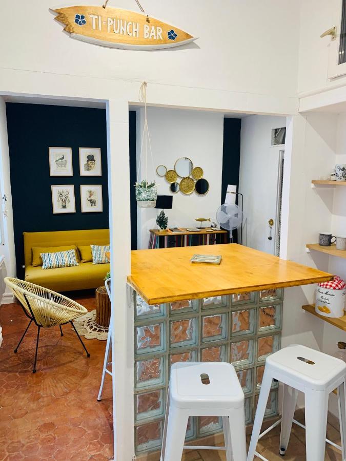 Un Petit Cocon En Plein Centre De Apartamento *