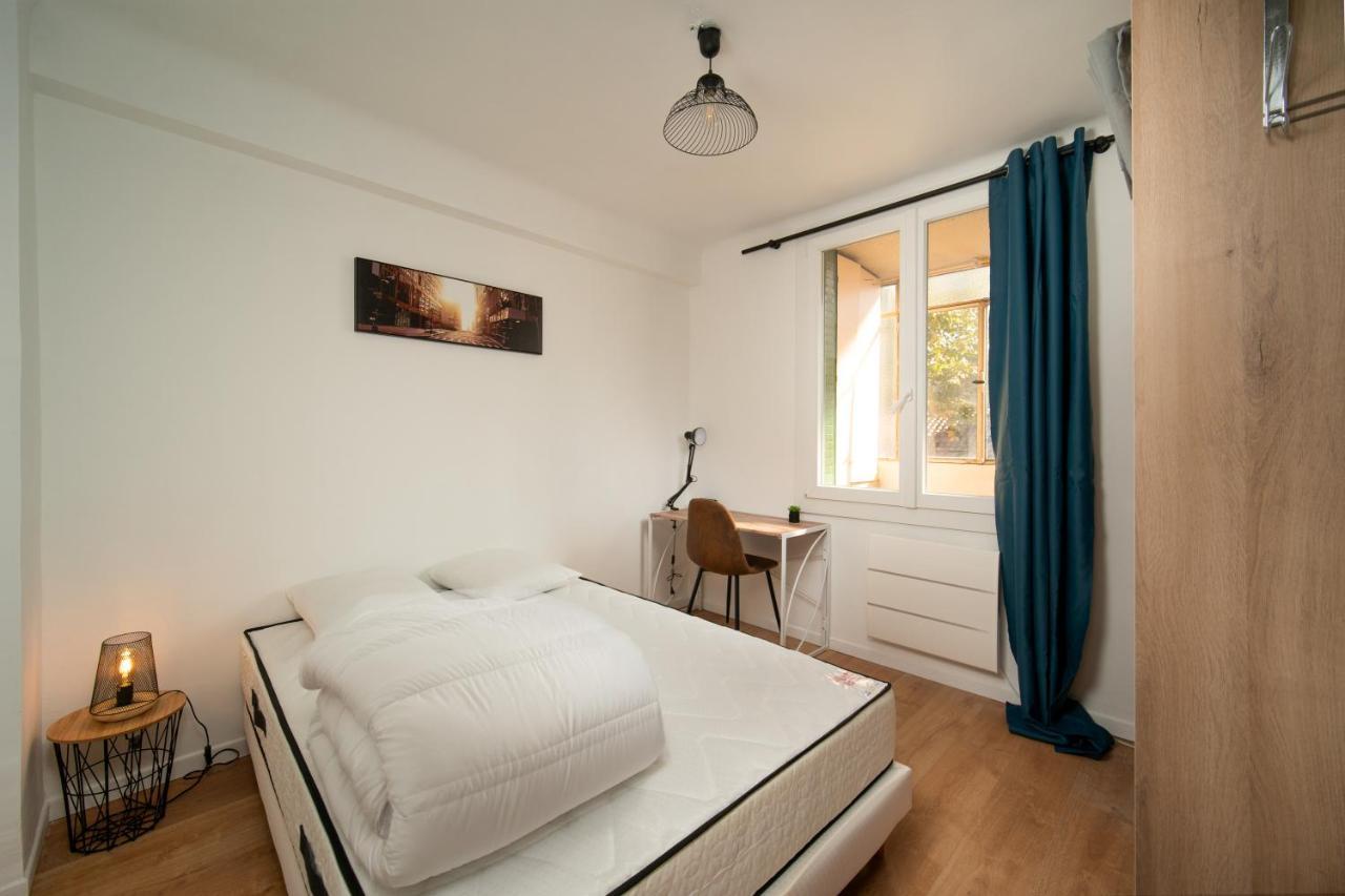 Apartamento Grand 3 Avec Clim Et Balcon *