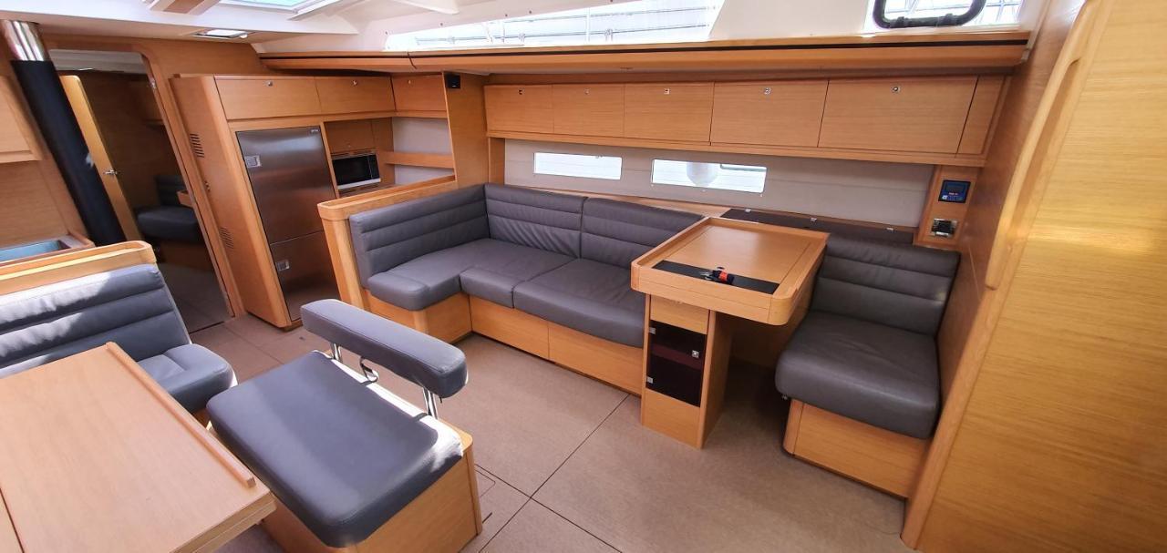 Le Reve Du Large Hotel en barco