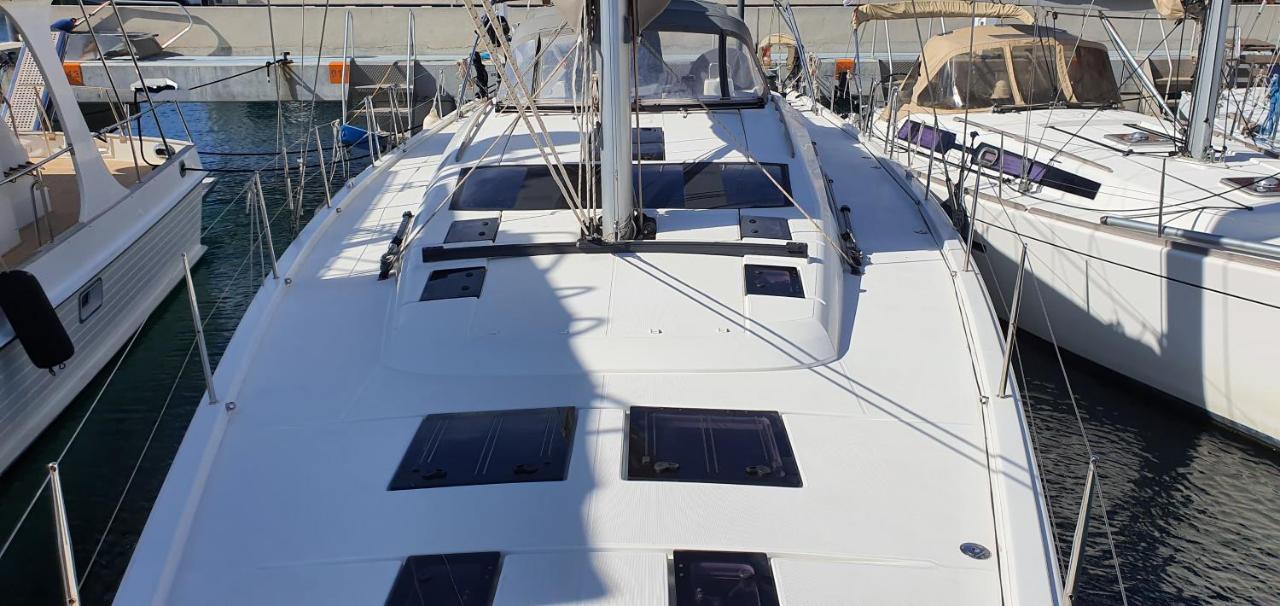 Le Reve Du Large Hotel en barco