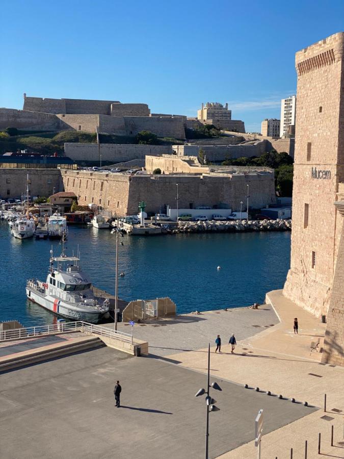 Vieux Port, Le Panier, Luxe, Vous Serez Chez Vous Apartment Marseille