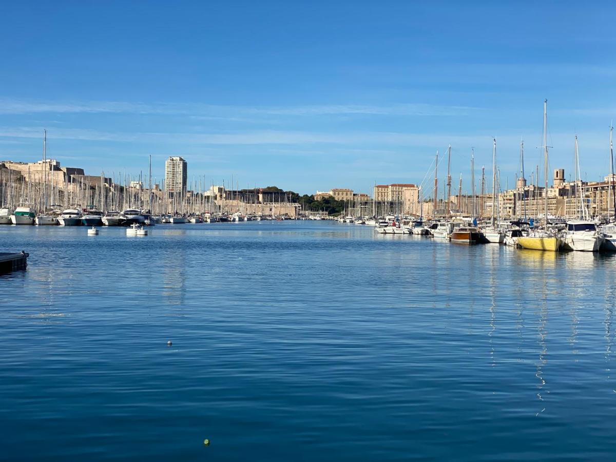 Vieux port, Le Panier, Luxe, Vous serez chez vous Appartement