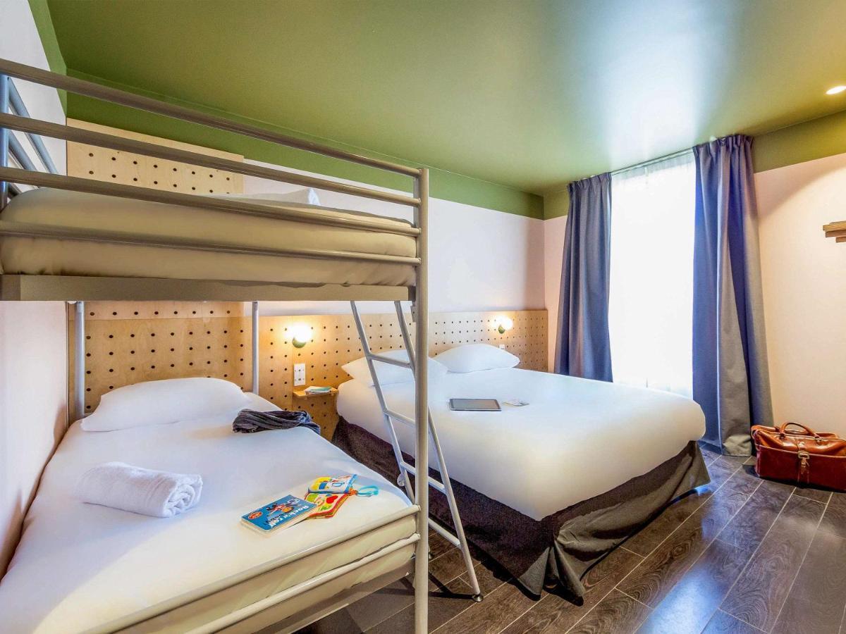 Hotel Greet Centre Saint Charles