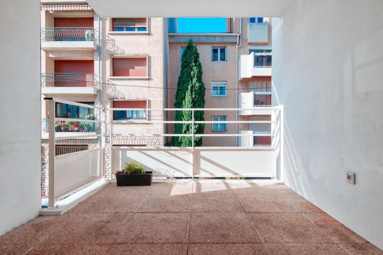 Hopkinson - Agréable T3 Avec Balcon Et Parking à La Blancarde Apartamento *