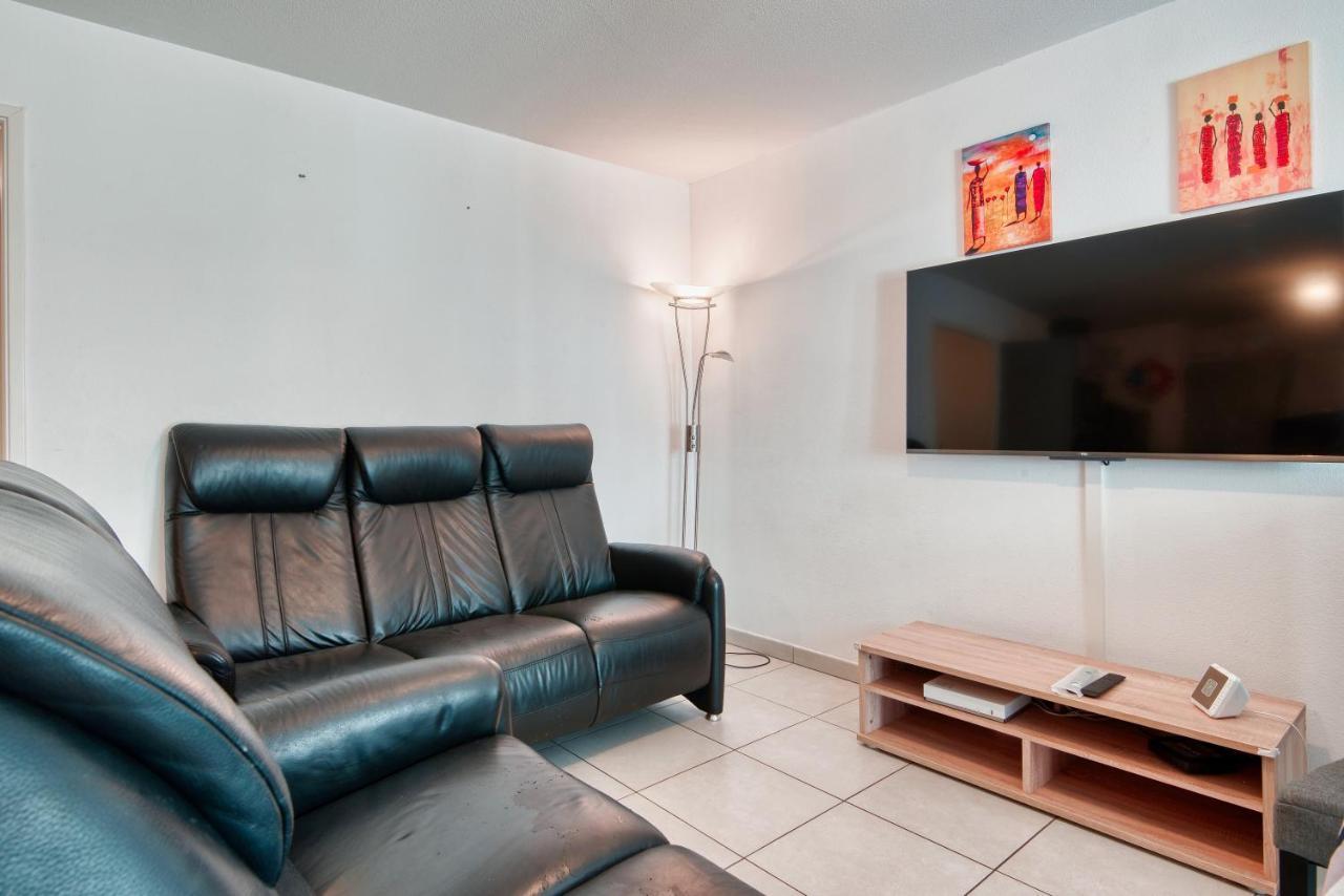 Hopkinson - Agréable T3 Avec Balcon Et Parking à La Blancarde Apartamento Marsella