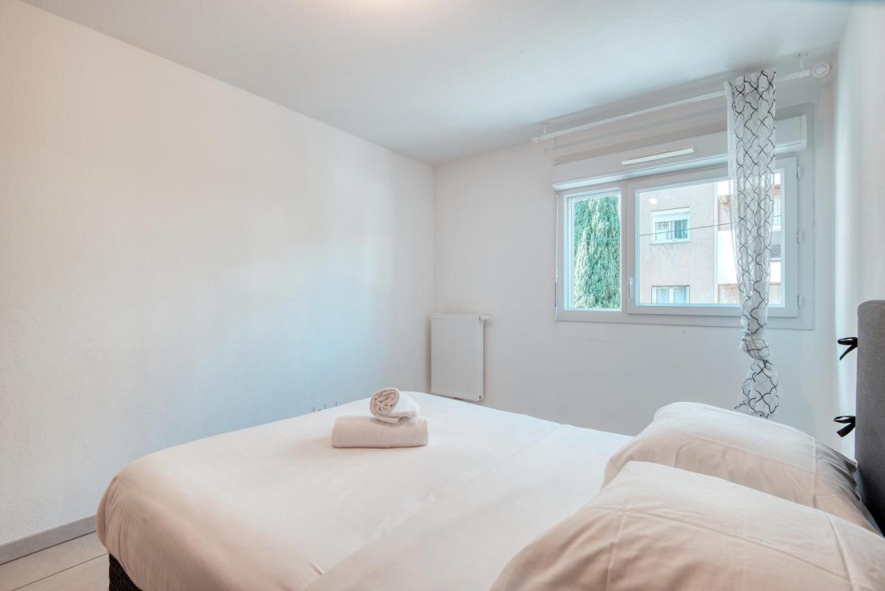 Hopkinson - Agréable T3 Avec Balcon Et Parking à La Blancarde *