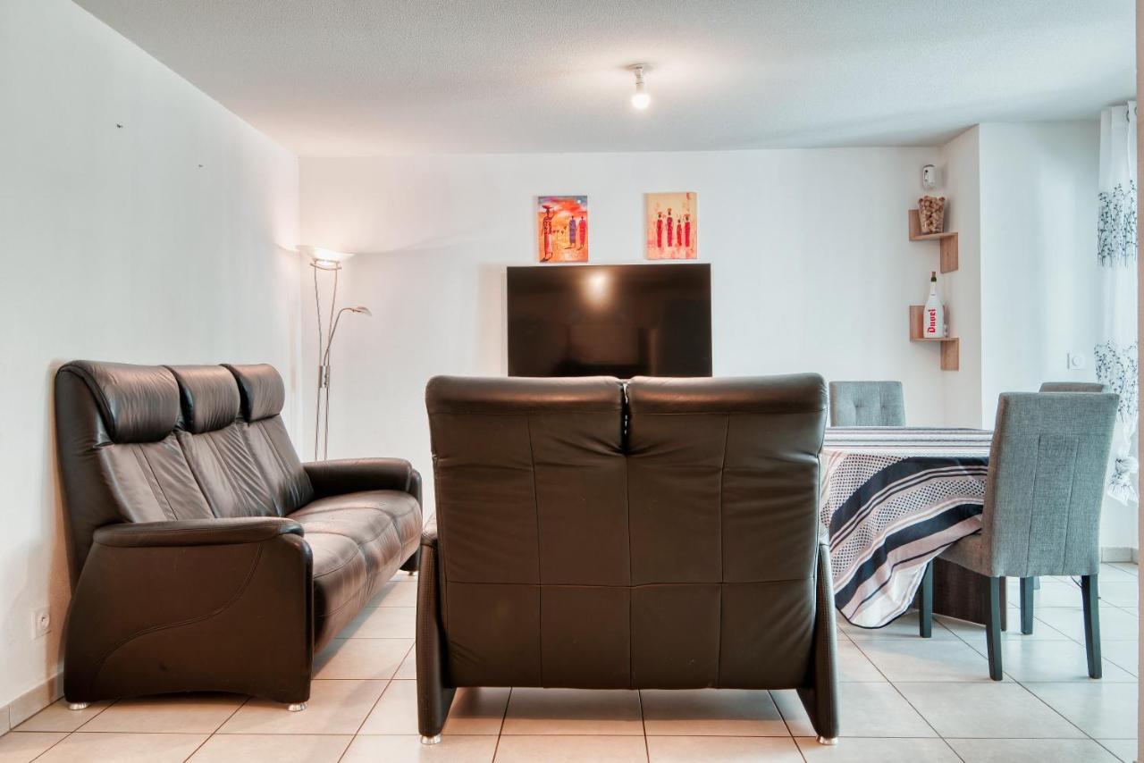 Hopkinson - Agréable T3 Avec Balcon Et Parking à La Blancarde * Marsella