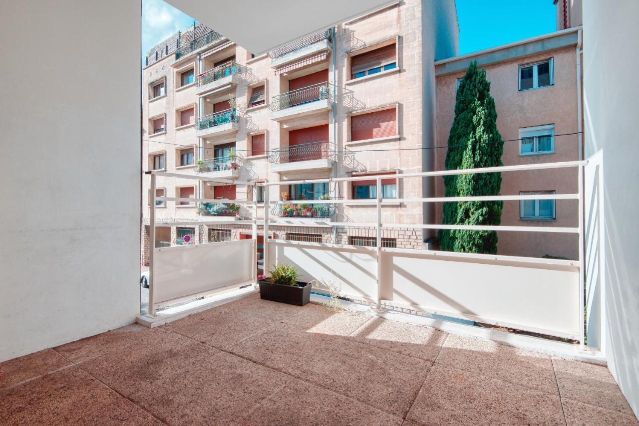 Hopkinson - Agréable T3 Avec Balcon Et Parking à La Blancarde Apartamento *