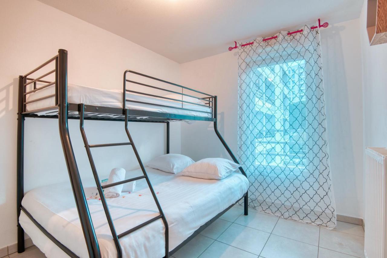 Hopkinson - Agréable T3 Avec Balcon Et Parking à La Blancarde