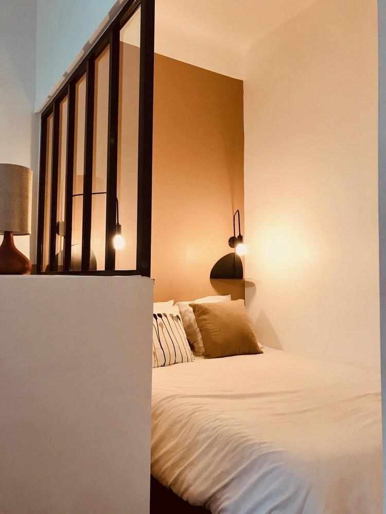 Căn hộ Marseillement Votre