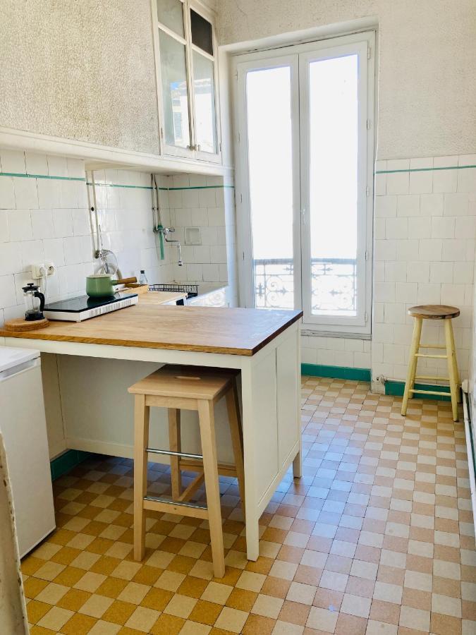 Apartment Lumineux Near Joliette Vieux-port Panier Mucem *