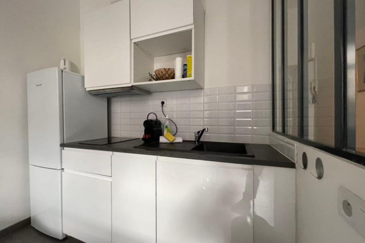 Charming In The Old Port Apartment Marseille