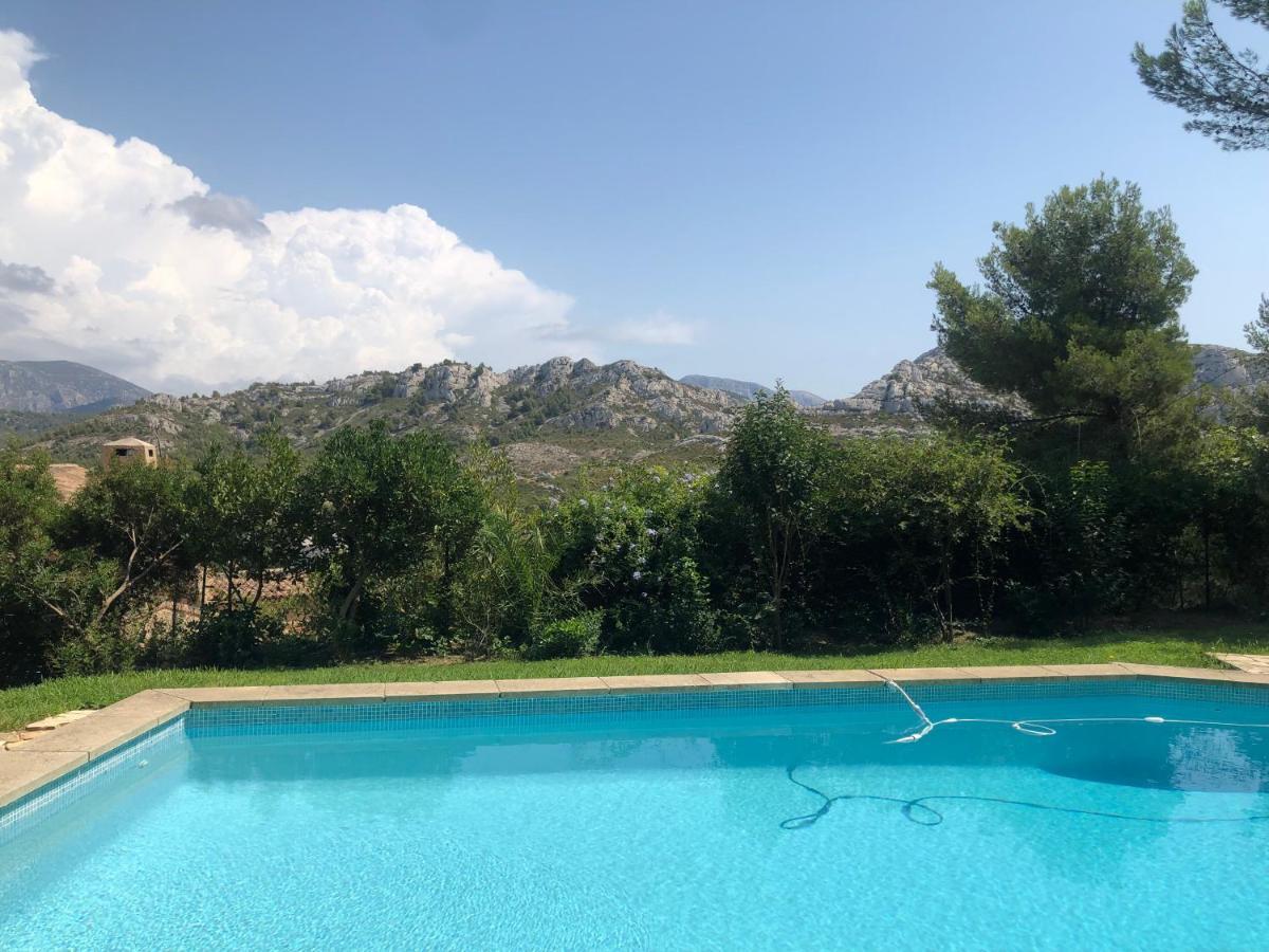 - Jardin Secret Căn hộ Marseille