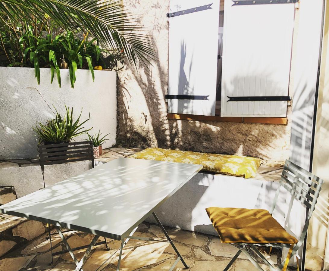 - Jardin Secret Căn hộ Marseille