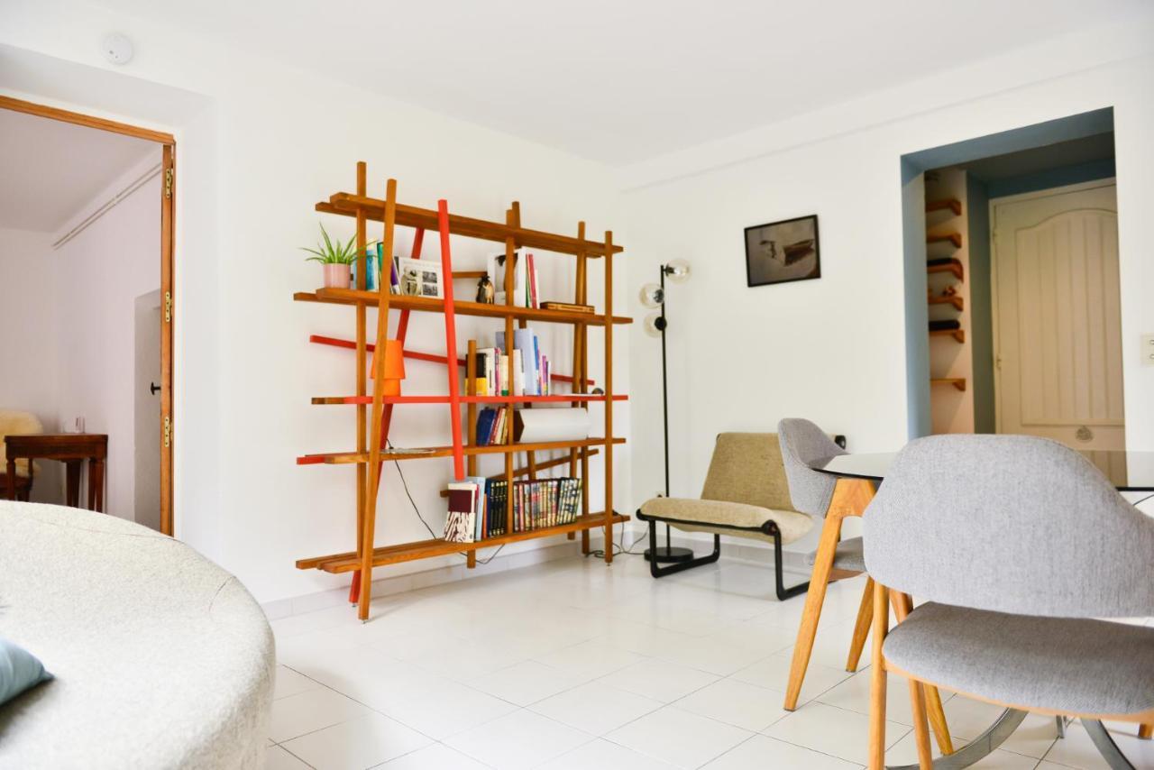 - Jardin Secret Căn hộ Marseille