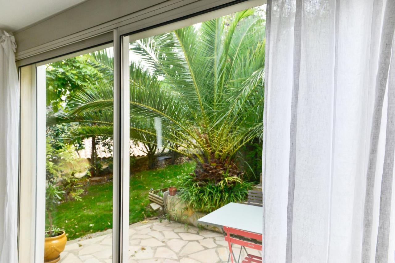 Căn hộ - Jardin Secret Marseille
