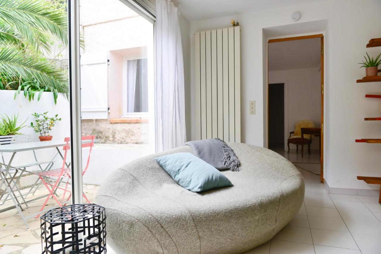- Jardin Secret Căn hộ