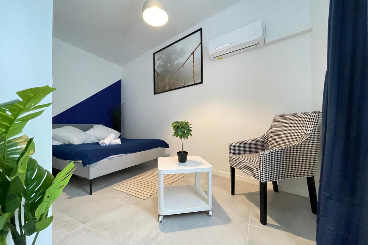 Apartment Le Grand Bleu Terrasseclimwifinetflix Proche Gare-centre *