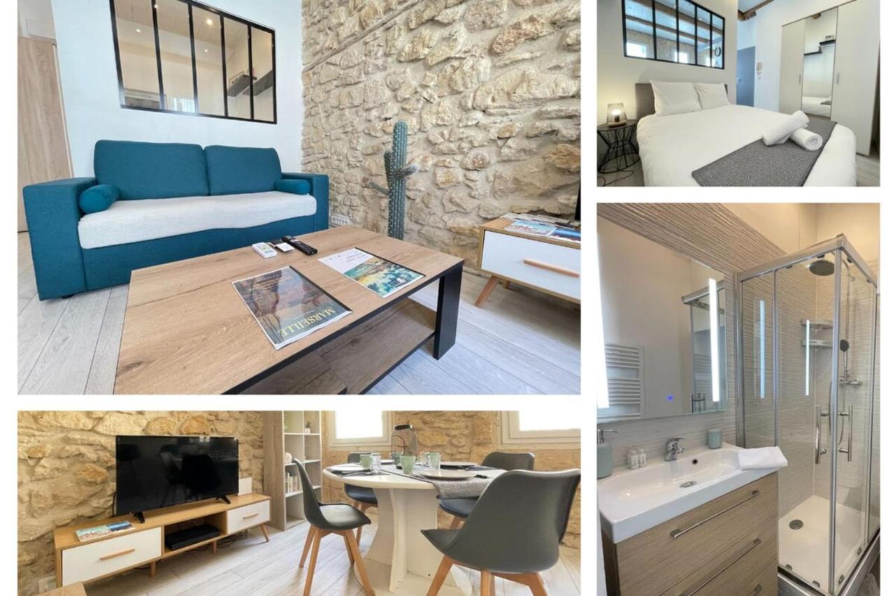 Apartment Coin De Paradis By Anderslocation Marseille
