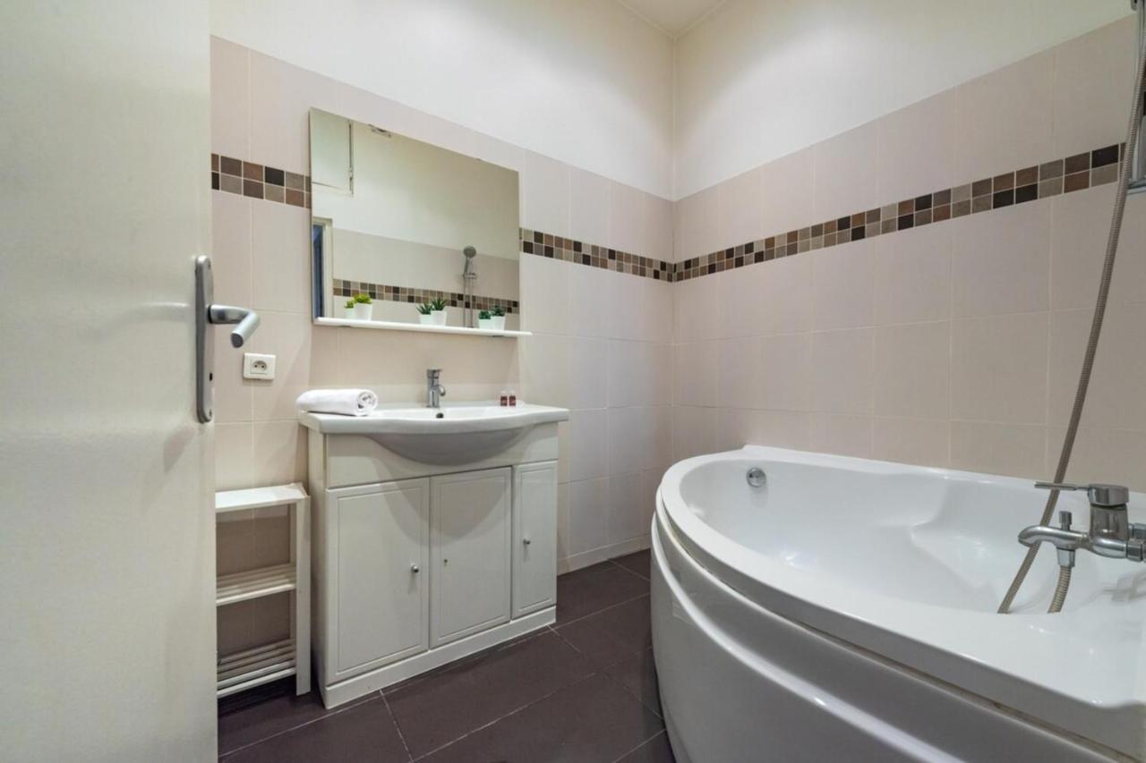 L'atelier T2 Spacieux Clim-wifi-netflix Apartment Marseille