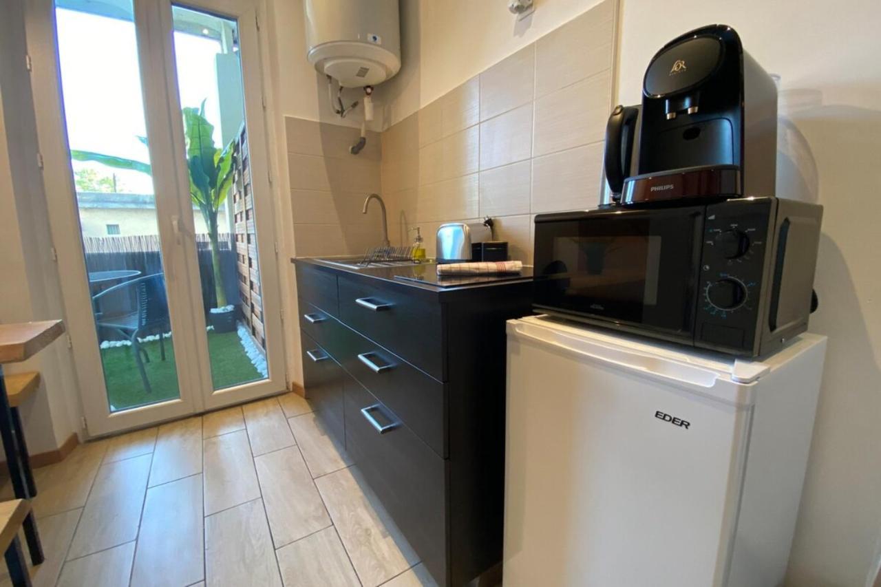 ☆ L'ethnic Chic ☆ Wifi/netflix/centre-ville ☆ Marseille