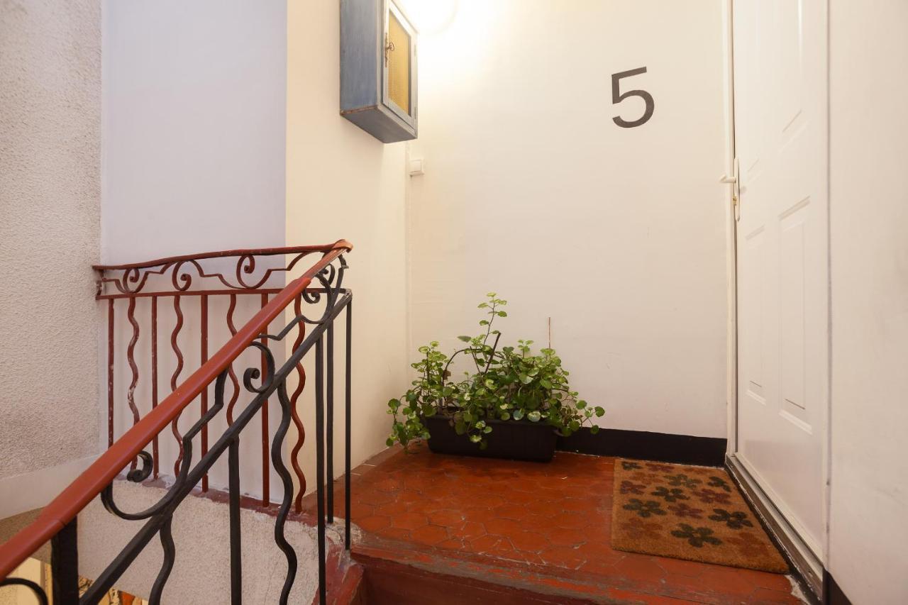 Apartment Avec Terrasse Marseille