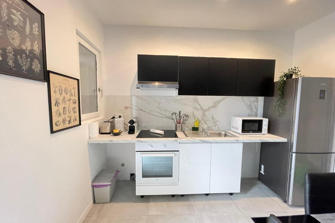Le Grand Bleu Terrasseclimwifinetflix Proche Gare-centre Apartment *