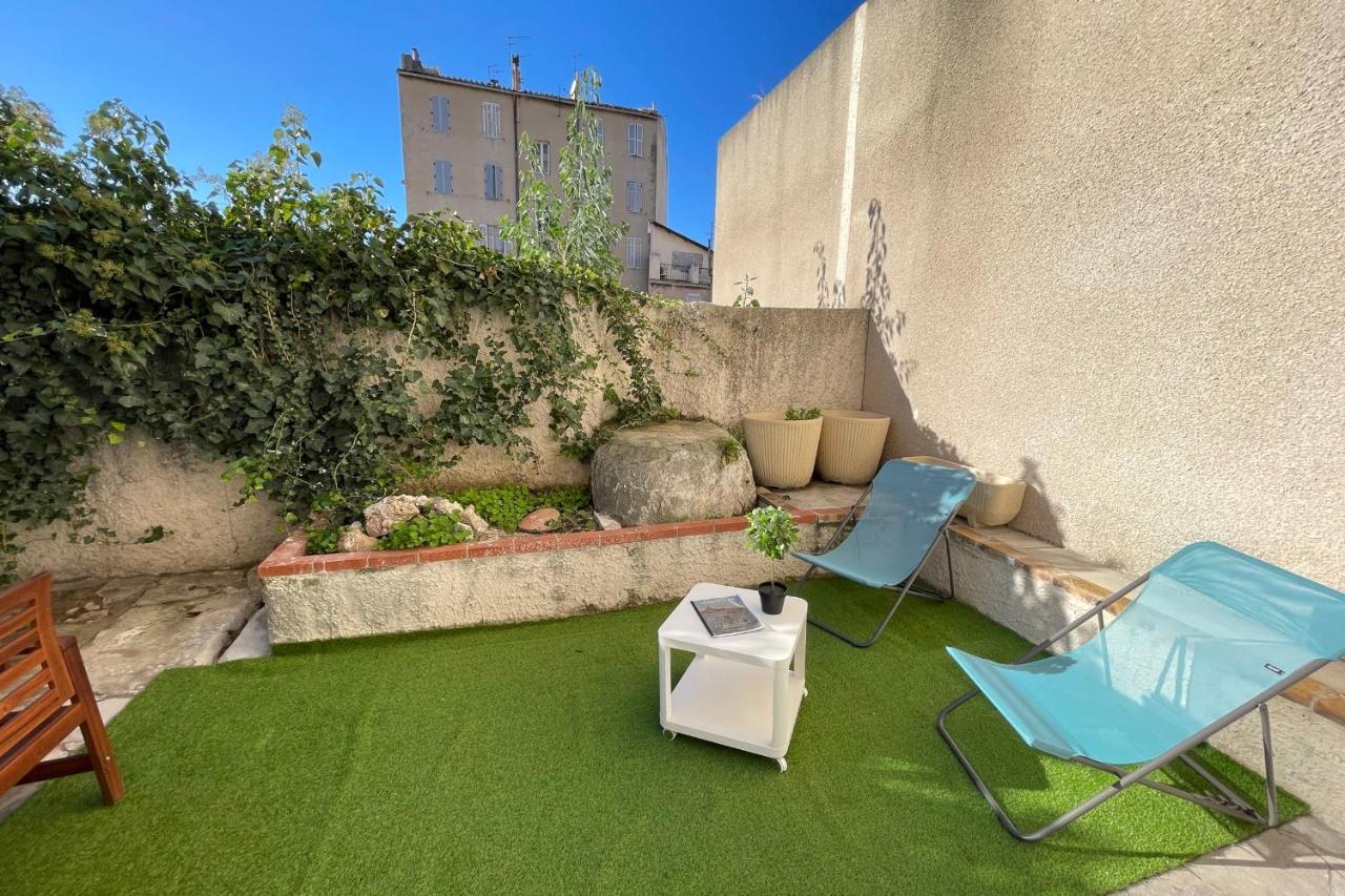 Le Grand Bleu Terrasseclimwifinetflix Proche Gare-centre Apartment *