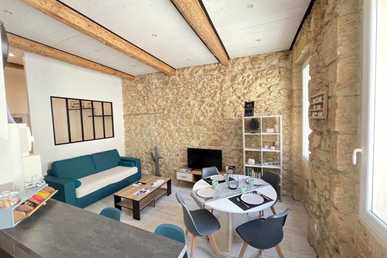 Coin De Paradis By Anderslocation Apartment Marseille