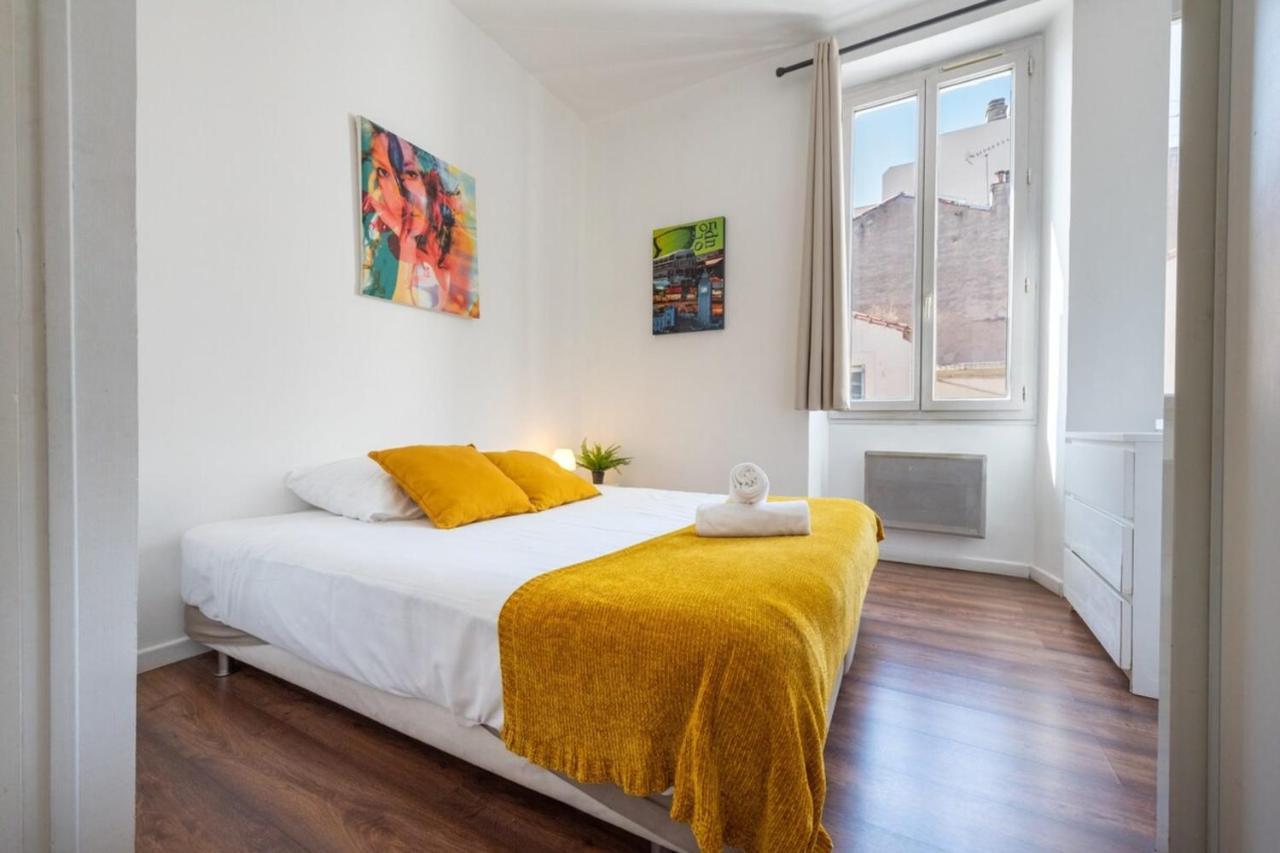 L'atelier T2 Spacieux Clim-wifi-netflix * Marseille