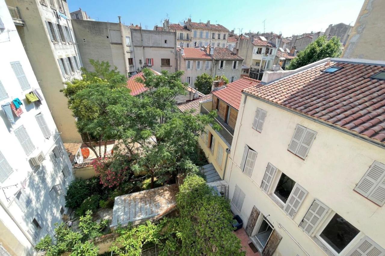 Les Temps Heureux Petite Terrasse Clim-netflix Apartamento *