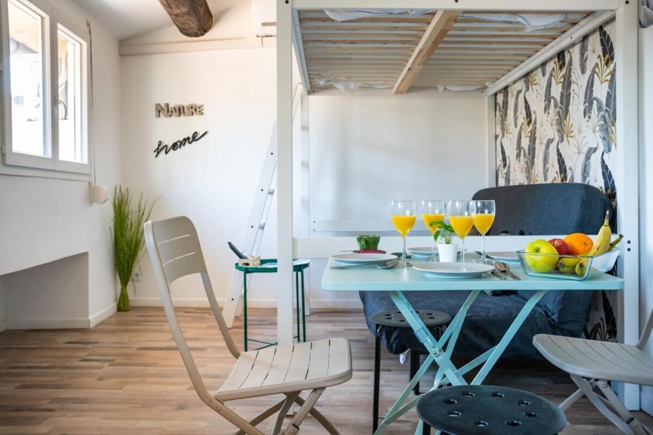 Nature - Clim - Wifi - Netflix Apartamento Marsella