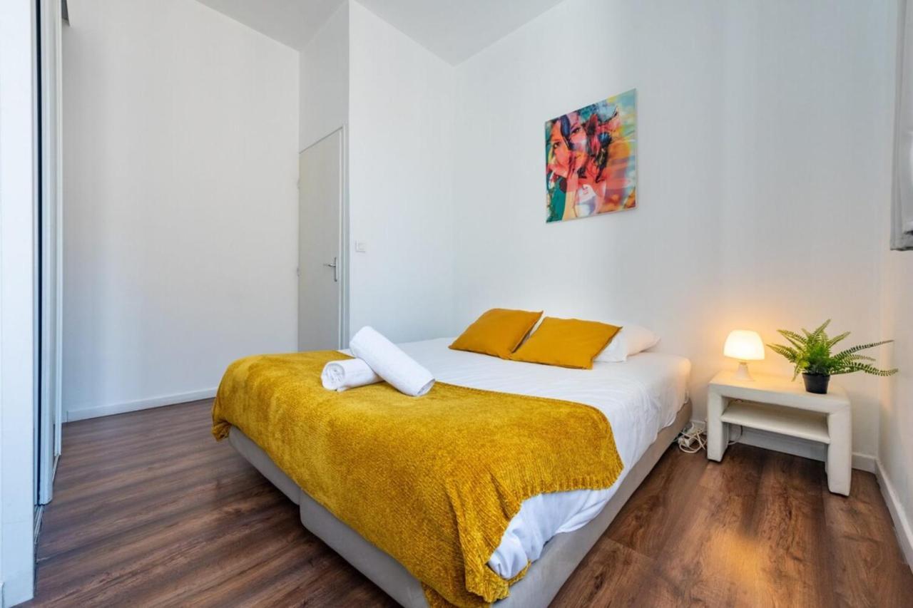 L'atelier T2 Spacieux Clim-wifi-netflix Marseille