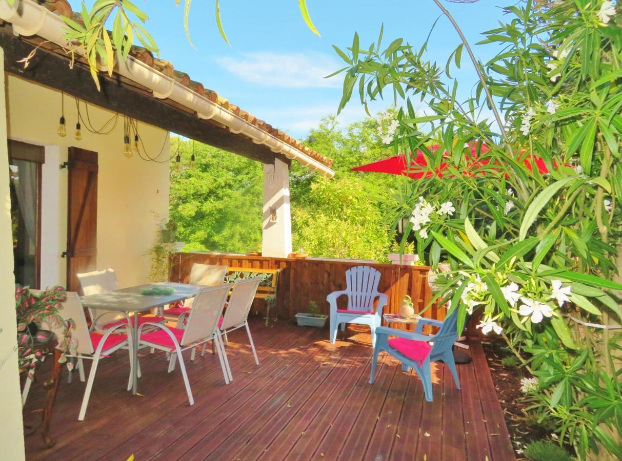 Le Clos Des Collines Jacuzzi 3 Etoiles De France Marselha