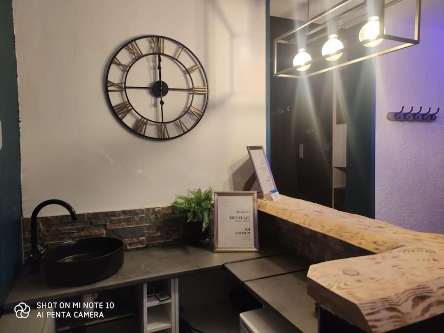 Apartamento Suite Avec Jacuzzi 
