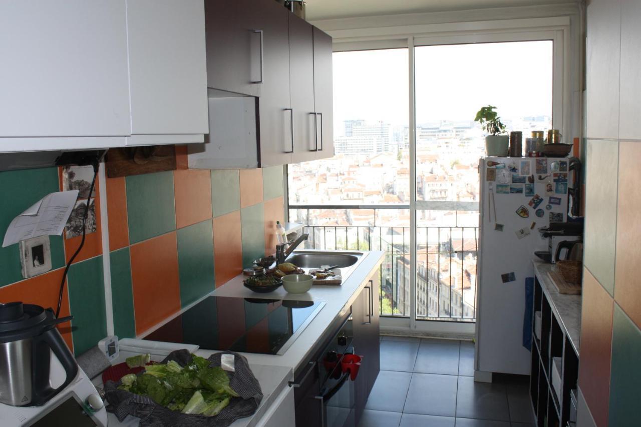 Apartment Hypercentre Vue Exceptionnelle Marseille