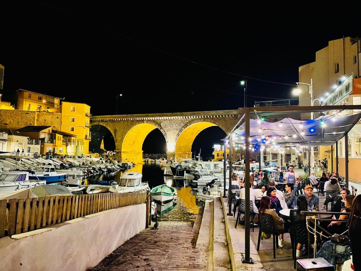 Căn hộ Elegant Sous Les Toits Marseille