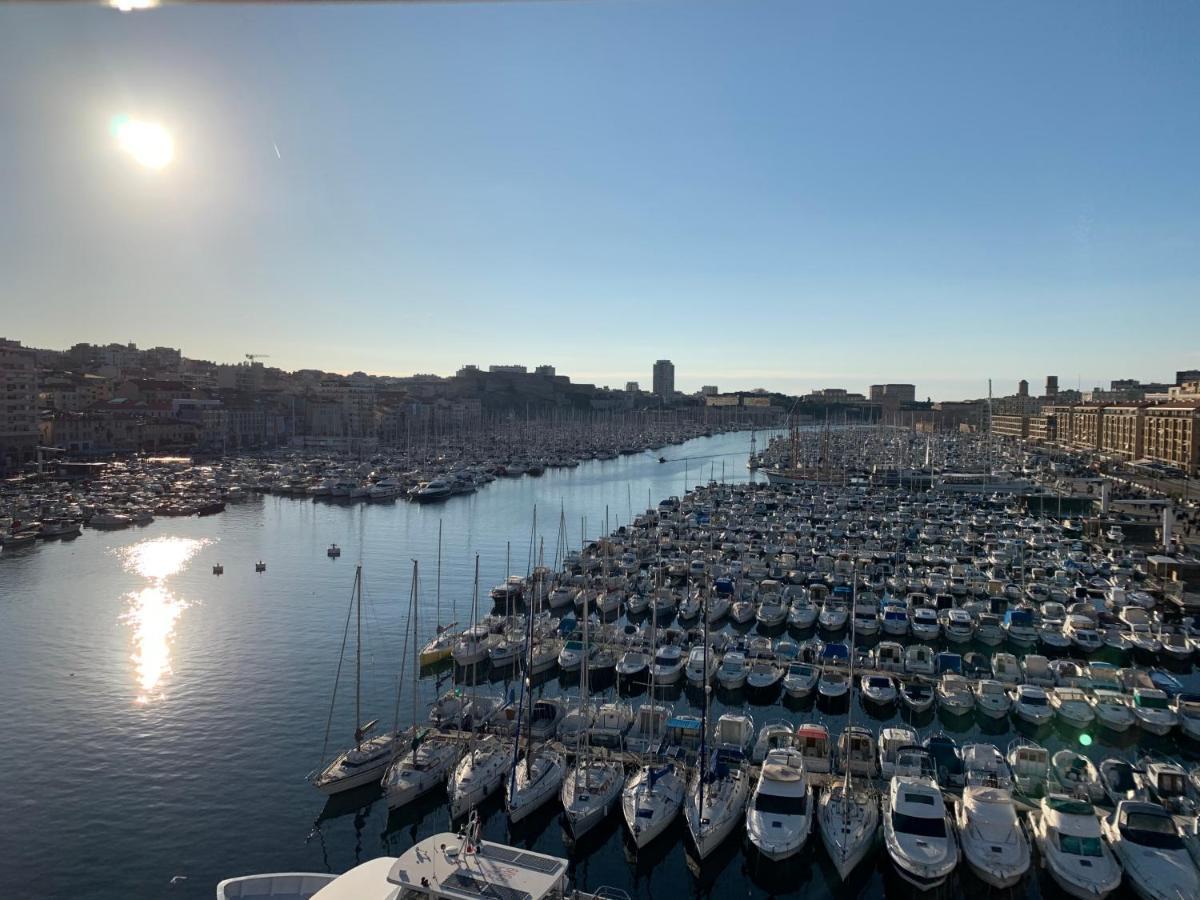 Elegant Sous Les Toits * Marseille