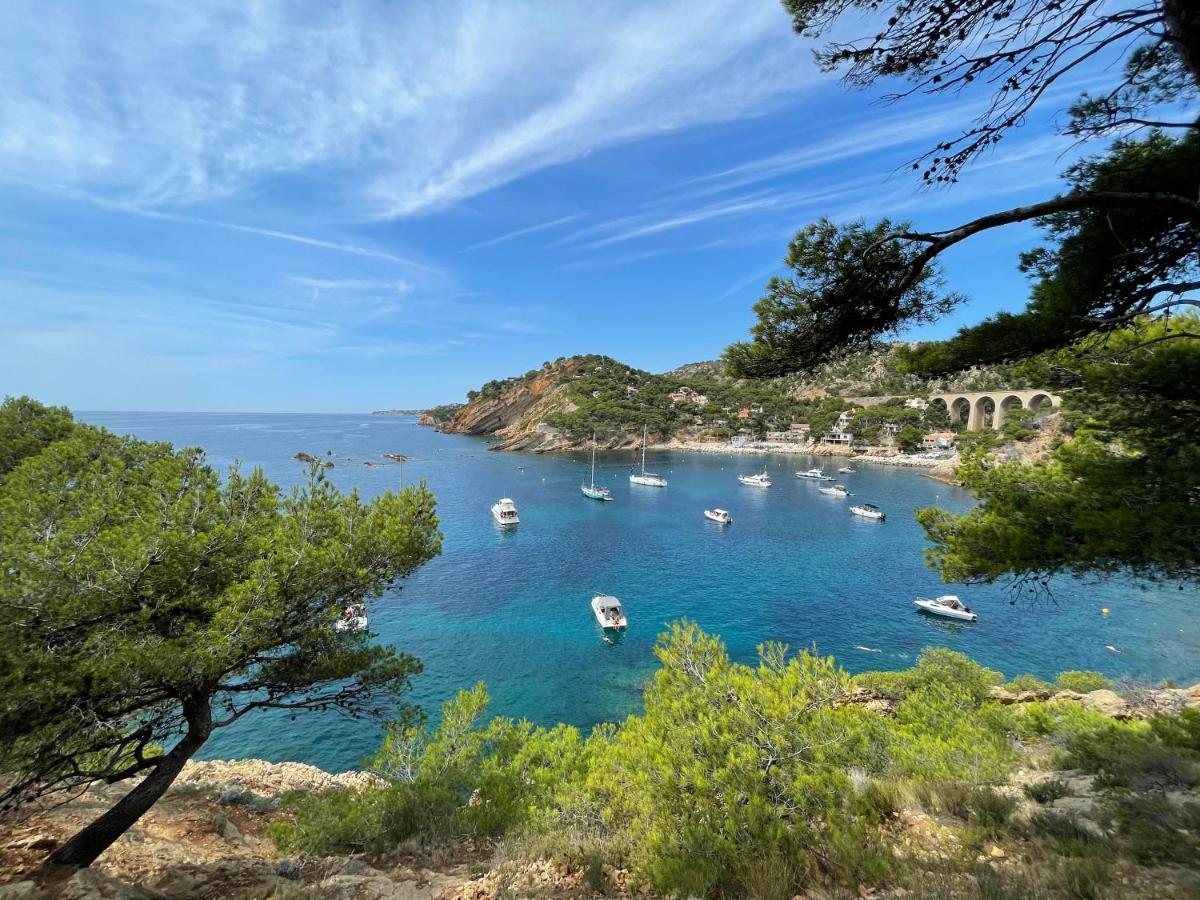 Căn hộ Elegant Sous Les Toits Marseille