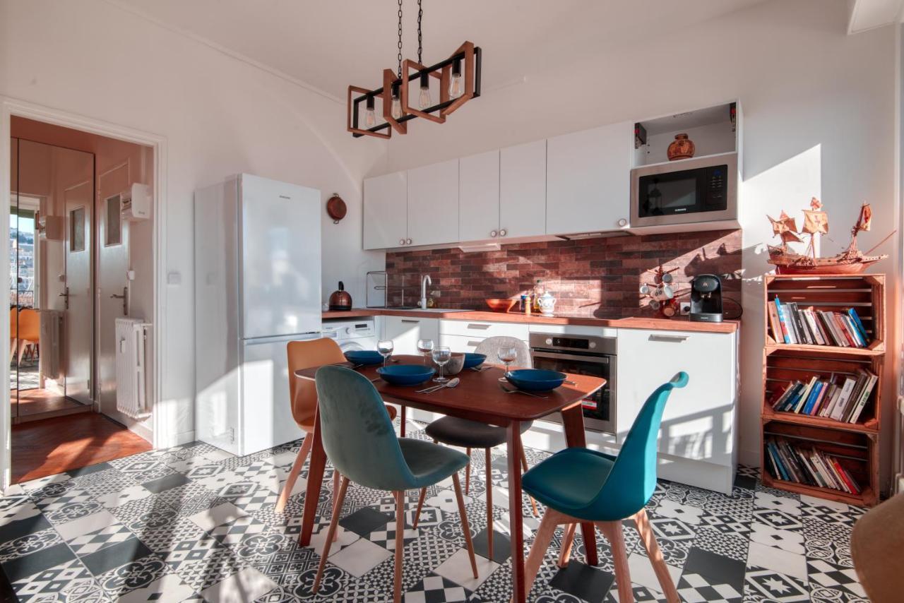 Loge - Super Studio Avec Vue Directe Sur Le Vieux-port * Marseille