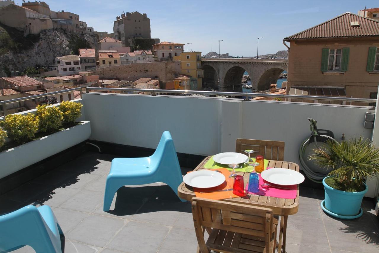 La Terrasse Du Pecheur Căn hộ *