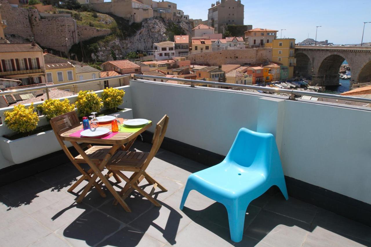 La Terrasse Du Pecheur Marseille