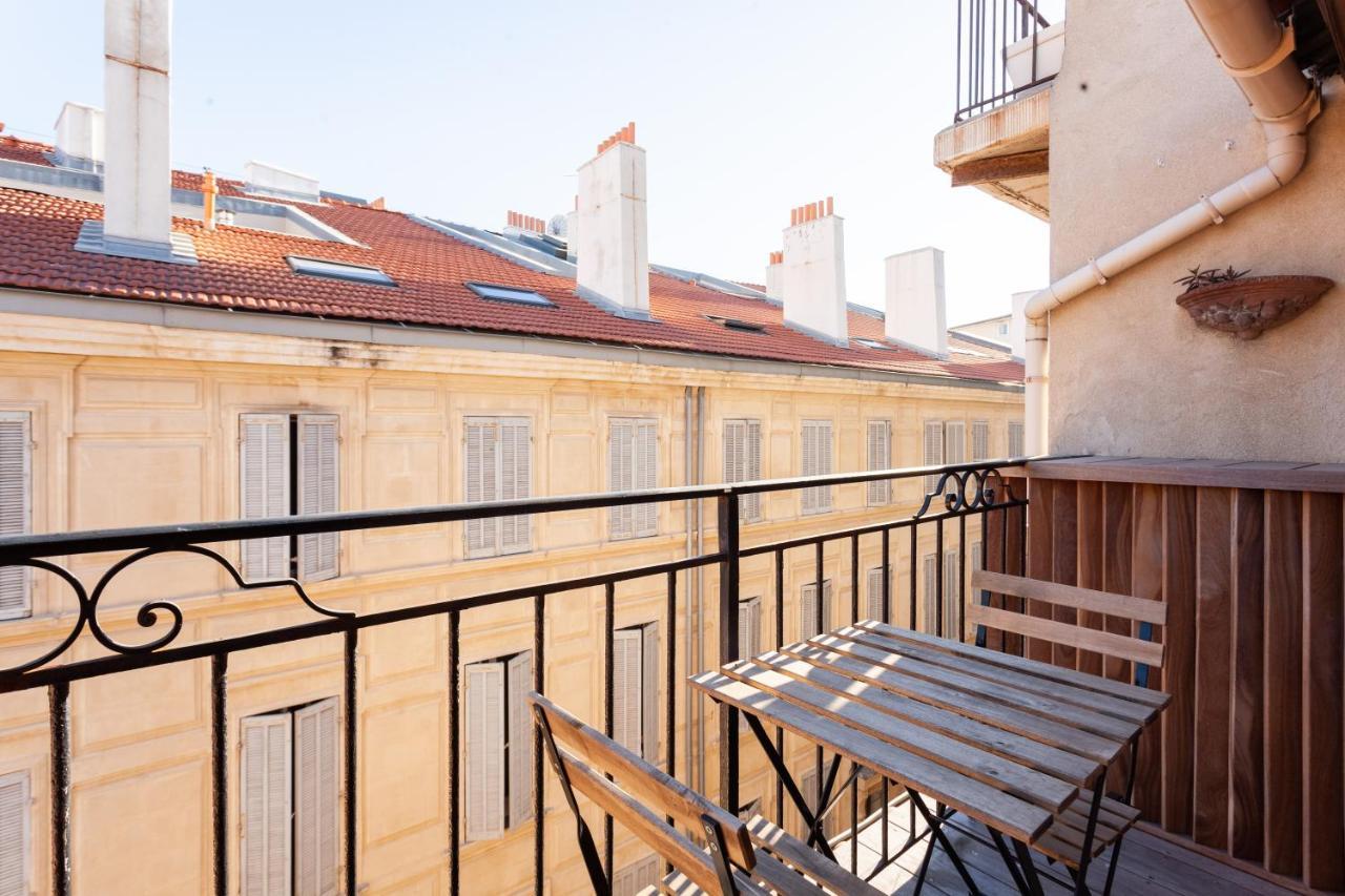 Cmg - Cosy Avec Balcon - Le Panier Apartment Marseille