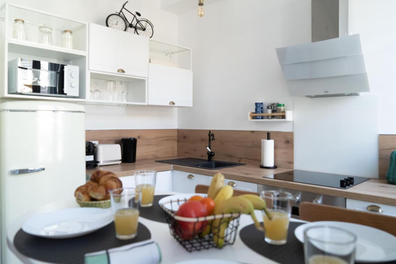 Desiree - Centre - La Joliette - Gare Tgv Apartment Marseille